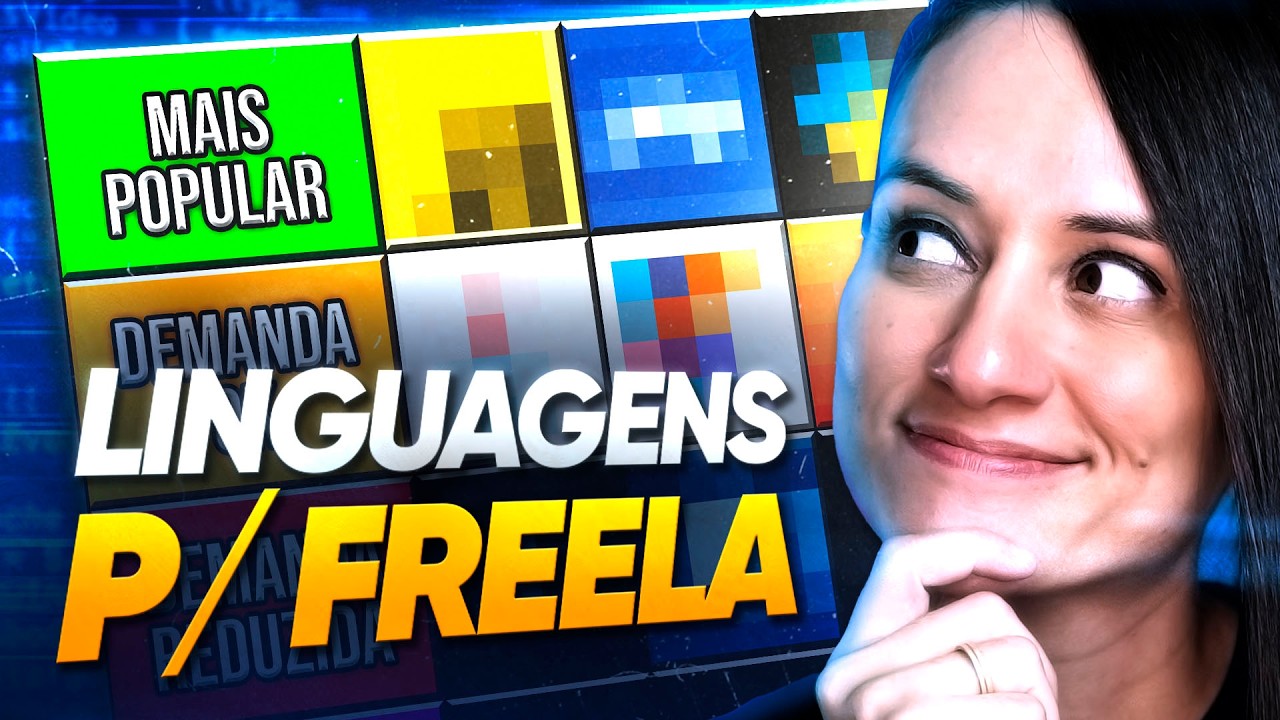 Quais são as Melhores Linguagens de Programação para Freelancers?