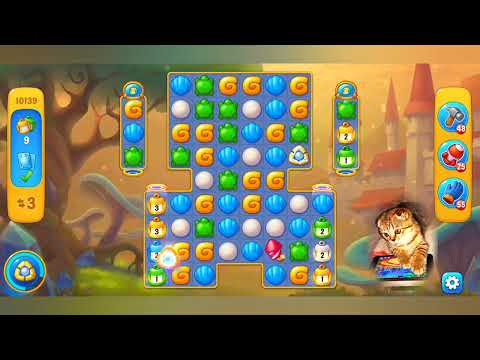 Fishdom 2022, no Boosters,  10139  level  -  прохождение без бустеров,  10139  уровень.