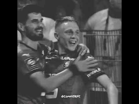 Adrien Truffert - Stade Rennais - 2020/2021