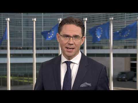 Vice-President Jyrki Katainen - Think 2030