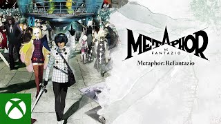 Metaphor: ReFantazio | Tokyo Game Show 2024 Broadcast Trailer