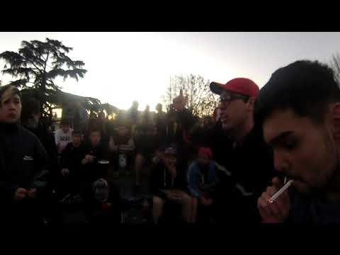 Walpa x JC 🆚 Tomi Camp x Toto 🆚 Liban x Tactik - 8vos - Fecha 14 - 29/08/2021