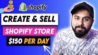 Create Beautiful Shopify One Product Store, Earn Money Online From Shopify Websites