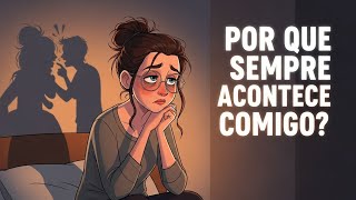 Por Que Você Atrai Pessoas Tóxicas e Como Mudar Isso Agora