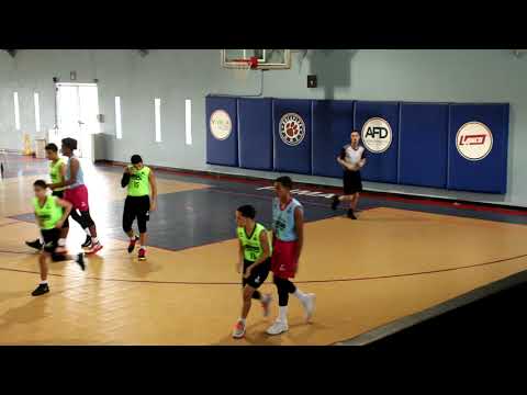 Cruces Final 8 Libac vs Mets 14u Federacion 2021