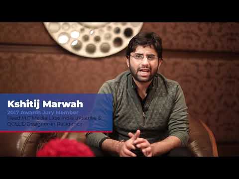 Design Talk l Kshitij Marwah, Alok Nandi, Aman Parnami, TiE QGLUE Design-Led Entrepreneurship Awards