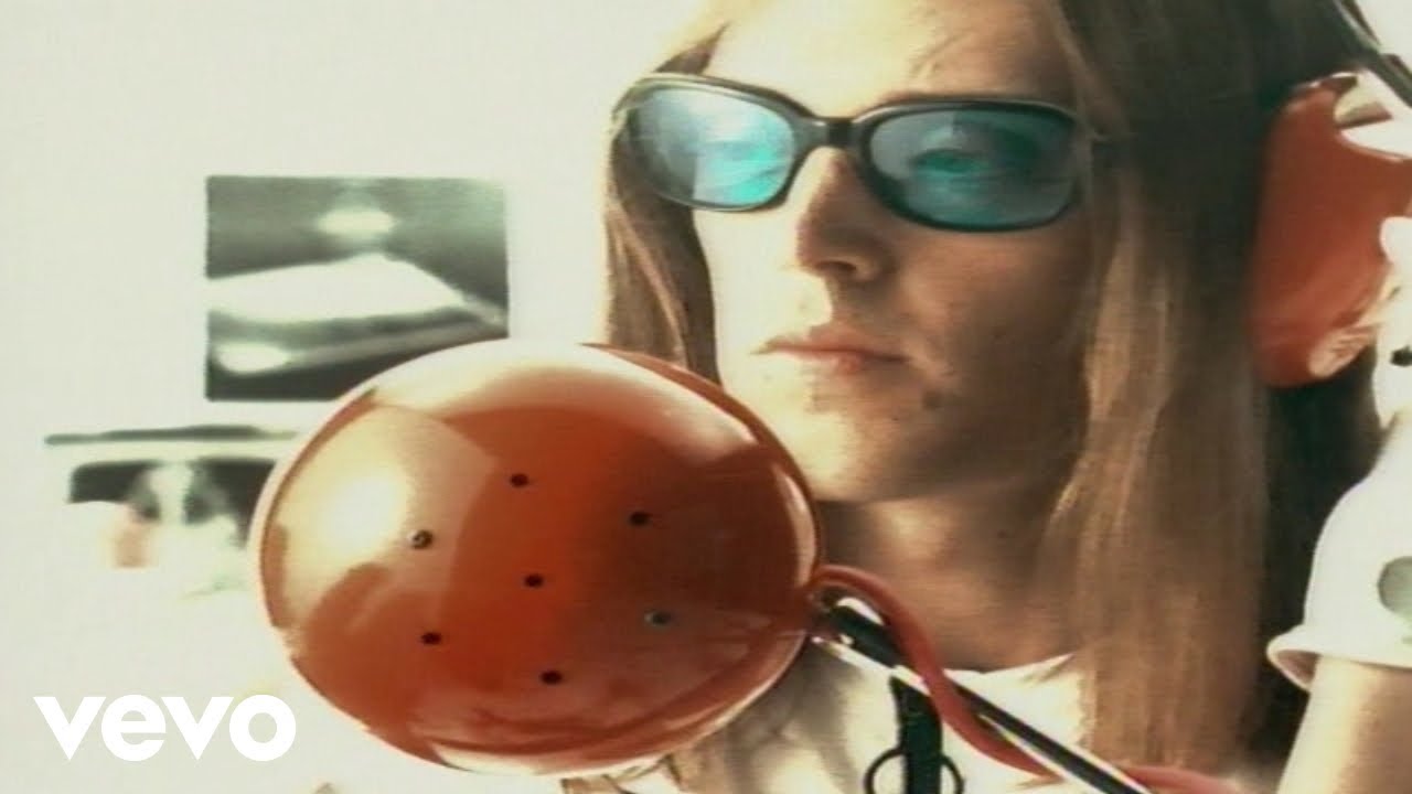 Urge Overkill - Positive Bleeding - YouTube