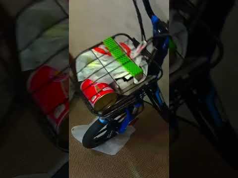 Электровелосипед Minako V8 Pro - видео