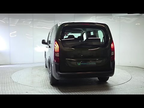 Peugeot Rifter Allure Electric 50kwh LWB Auto 7 S - Image 2