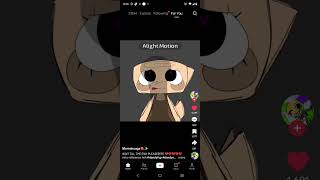 dandys world heat be like #fyp #shorts #famous #sus #heat #dandysworld #alightmotion #humormemes