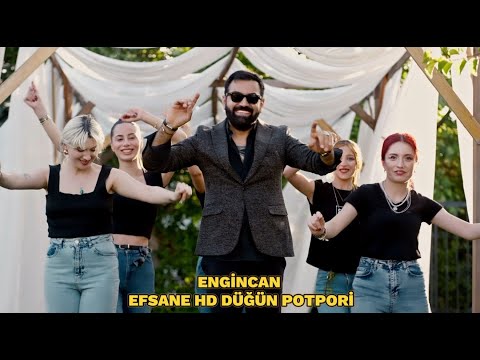 Engincan - Düğünlere - Özel Hd Potpori - Ec prodiksyon 2025