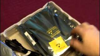 Video thumbnail for Iomega Jaz drive UNBOXING Part 1 by kirbykrazy
