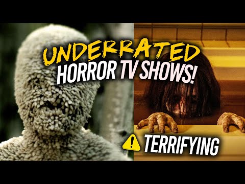 5 Underrated HORROR TV SHOWS | Must Watch! | Spookyastronauts