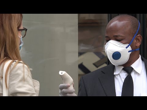 Schulen, Bäder, Lokale: Der holprige Weg zurück | krone.tv Reportage | Corona-Krise