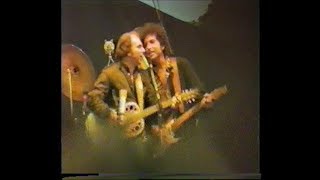 Bob Dylan, Van Morrison, It&#39;s All Over Now Baby Blue, Dublin 1984