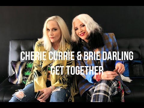 Cherie Currie & Brie Darling - Get Together