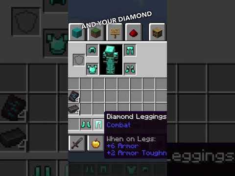 How to combine Diamond & Netherite Armor together in Minecraft 1.20