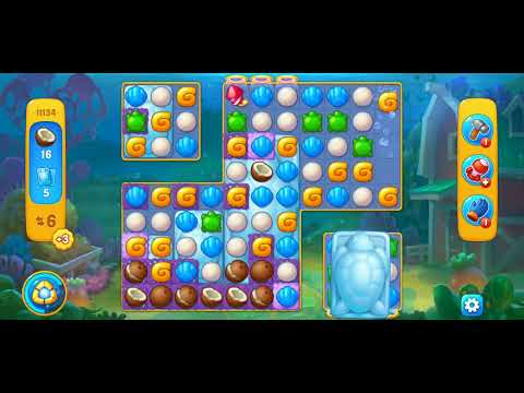 Fishdom/Gameplay/Levels(11134)