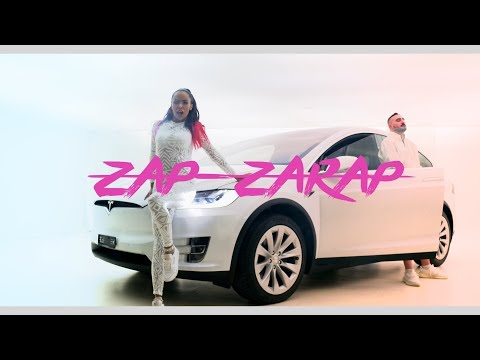 ZH ❌ AMAZHONE - ZAP-ZARAP (OFFICIAL VIDEO)