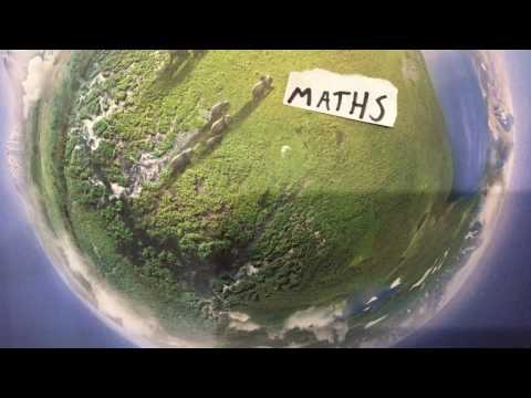 Intelligent maths - how make the net of a tetrahedron