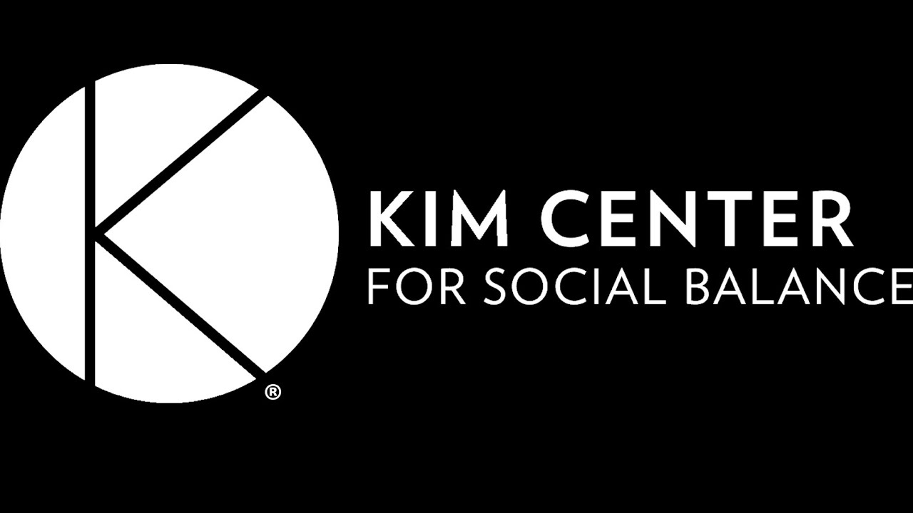 Kim Center for Social Balance (Equality Can't Wait)
