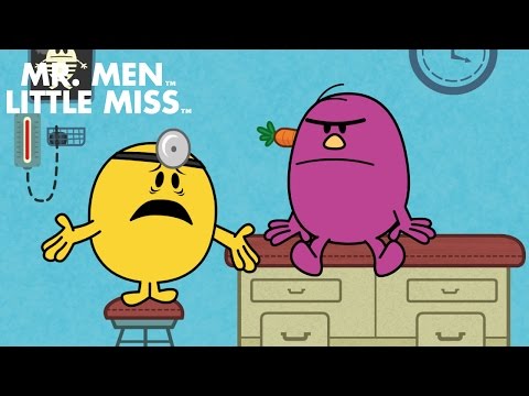 The Mr Men Show "Booboos" (S1 E7)