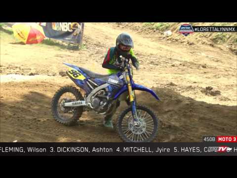 450B - Moto 3 - Loretta Lynn's Remastered 2016