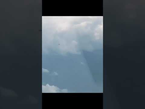 QF-4 shot down by an AIM-120 AMRAAM