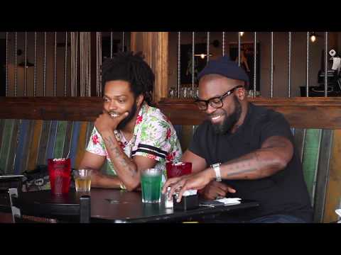 Travel Taste and Talk (Episode 12) 3 Artists- Quinjuan Anderson, Toni Scruggs, and Cleon Edwards