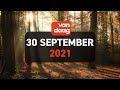 1Twente Vandaag van 30 september 2021
