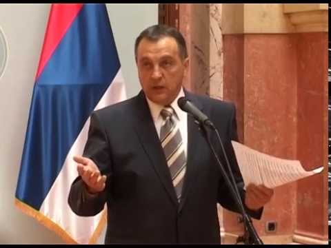 Zoran Živković, predsednik NOVE - poplave u Srbiji