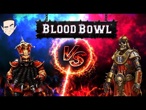 Chaos Dwarf Vs Khemri - Positioning Is Key!  [Game 14]