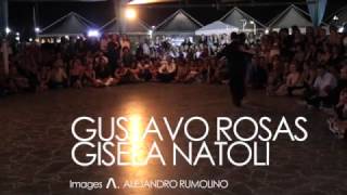Gustavo Rosas & Gisela Natoli - Catania Tango Festival 2015 - images A.