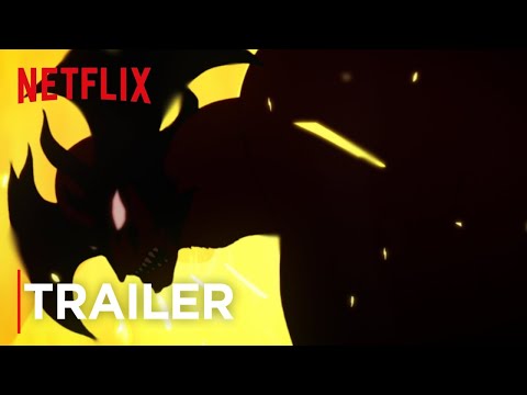 Netflix 獨家《惡魔人 - Cry Baby》動畫影集預告登場