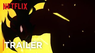 Devilman: CrybabyAnime Trailer/PV Online