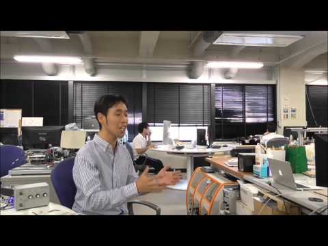 研究紹介(03)触覚デバイス～創造工学教育課程＠名古屋工業大学
