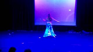 Ariana Tufilaro- Beautiful touch- Solo de derbake