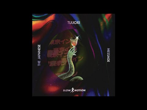 INCOMING : Tulioxi - The Japanese Message (Altieri Remix) #SlowMotion