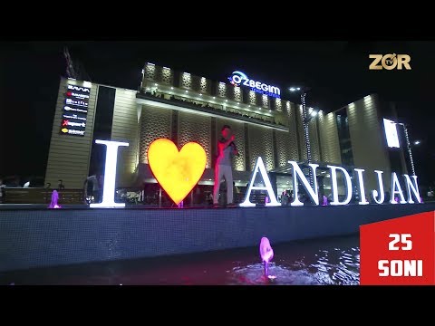 Real Xit 25-soni - Andijon