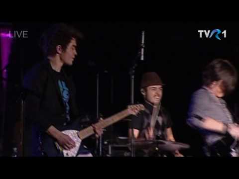 The Marker - Do Ya - LIVE in Bucharest (1 of 6)