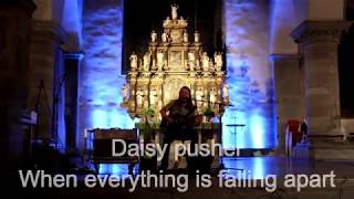 Daisy pusher - When everything is falling apart