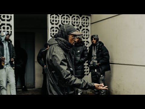 Hvmanyy - Ephémère (Clip Officiel)