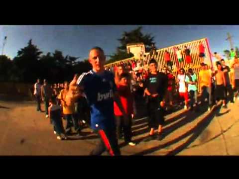 The Louk - Hell of Fame - Video Clip - Rap España Oficial-