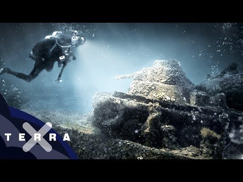 Tickende Zeitbomben im Pazifik