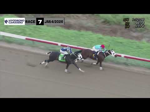 MIGUEL FERNANDEZ - Primera Victoria - 4 Enero 2026