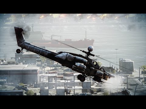 Battlefield 3 | Epsilon vs mythiX [10v10] Highlights