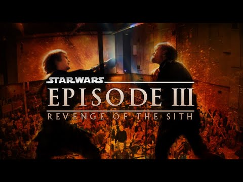 John Williams Composes Battle of the Heroes at Abbey Road Studios (2005)