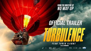 Turbulence - Official Trailer (2025) | Olga Kurylenko, Jeremy Irvine | PHF