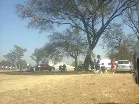 La carrera mas épica del mundo