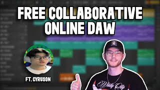 Video thumbnail for A New FREE Online Collaborative DAW? (Soundation) by feezo